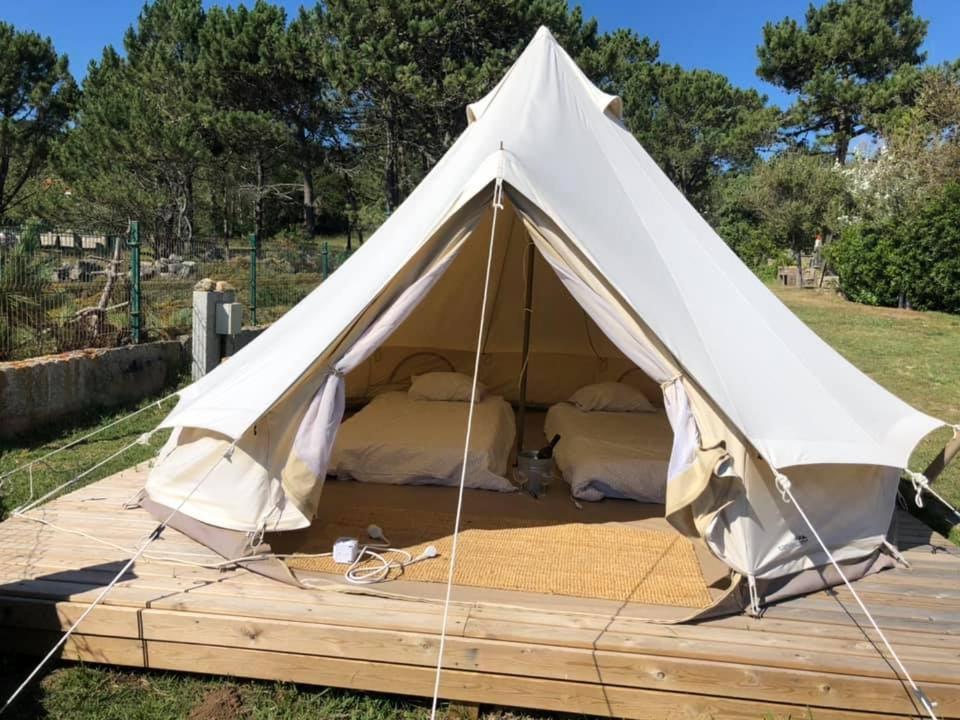 Camping & Glamping Muineira O Grove Exterior photo