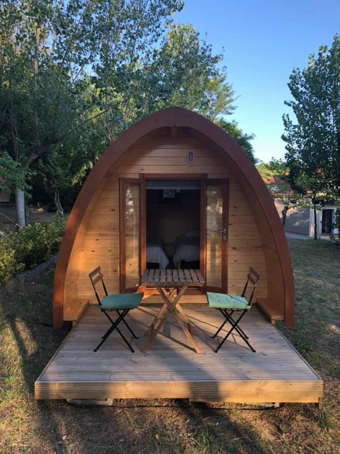 Camping & Glamping Muineira O Grove Exterior photo
