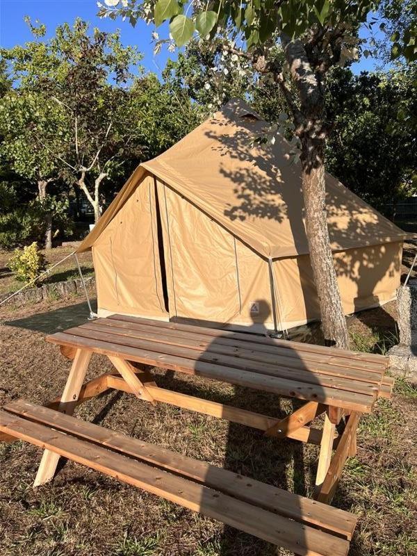 Camping & Glamping Muineira O Grove Exterior photo